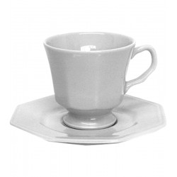 Xicara Para Café 60ml Prisma Porcelana Schmidt
